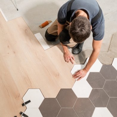 Flooring installation services in Goodyear